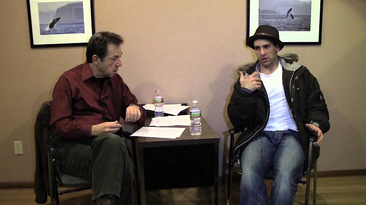 ANPF Theatre Talk with Mark Bedard