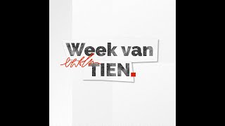 Week Van Tien. - Afl 20