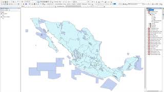 Realizar un Erase en Arcmap