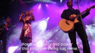 Video thumbnail of "This Kingdom - Hillsong & Darlene Zchech"