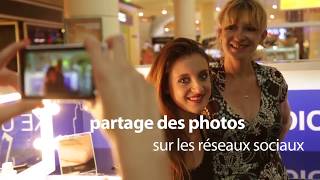 La 1Ère Boutique Maybelline Chez Unibail Rodamco