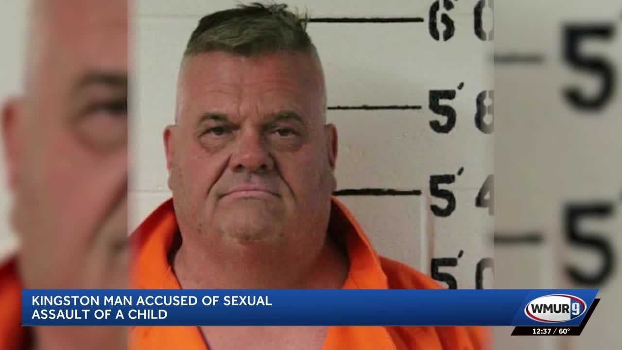 Kingston man accused of sexually assaulting child - YouTube