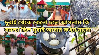 দুবাই থেকে কেনো চলে আসলাম || এখন আবার যাবো কি না ||কিছু আপুদের কমেন্টের উত্তর দিলাম