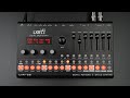 Sonic Potions x Erica Synths LXR-02 Drum Synthesizer demo