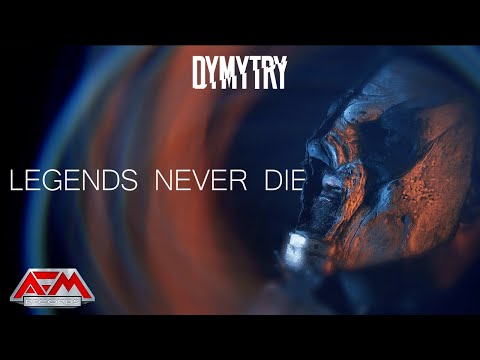 Dymytry - Legends Never Die