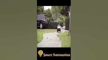 Delivery Robots - The Future Of Delivery Robots || Smart Automation