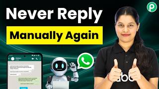 Create a Smart Reply System on WhatsApp Without Coding screenshot 5