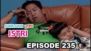 Karyo Nggak Jujur, Karla Kapok | Suami - Suami Takut Istri Episode 235 Part 2