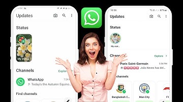 WhatsApp Status UI Change Problem | WhatsApp New Status Style Problem | WhatsApp Status Update