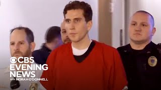 Idaho college murder suspect appears in court for first time since January