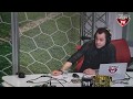 Актер Сергей Чирков в гостях у Спорт FM