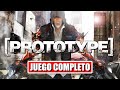PROTOTYPE (2009) Juego Completo ESPAÑOL - Historia Completa I Prototype FULL GAME [PS3 1080p]