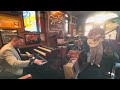 The Revolutionaires - Tyne Bar 17 March 2024 - Jazzin the Blues