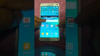 Samsung Note 4 | How to Turn off Samsung Retail Mode screenshot 5