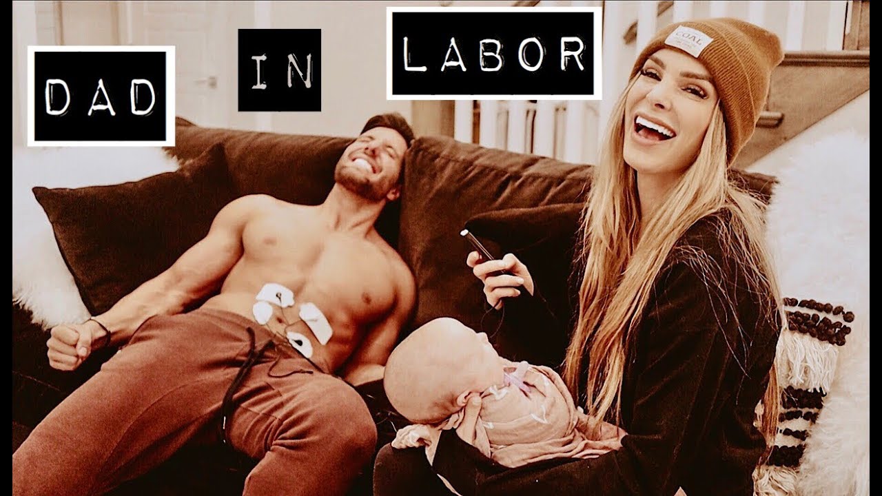 When Dad tries a Labour Pain Simulator 🤰😱, When Dad tries a Labour Pain  Simulator 🤰😱 #LabourSimulator #Birth #PushIt #YesMate, By LadBaby