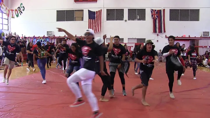 Class of 2019 Lipsync