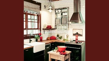 High-class Jazz Sax with Strings - Vibe for Work from Home