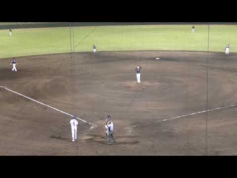 【中日二軍】　ピッチャー交代　高橋礼　2018年08月26日　中日 - ソフトバンク　２５回戦 　五回裏