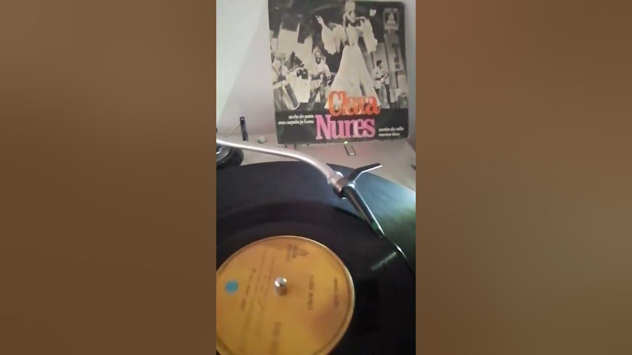 Clara Nunes- Conto de Areia