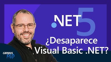 ¿Qué pasa con Visual Basic .NET? ¿Va a desaparecer? ¿Qué debería hacer?