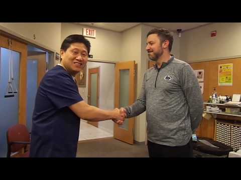 orthotic suitability test