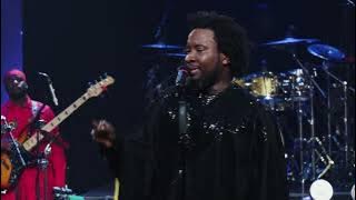 Sonnie Badu MY SOUL SAYS YES (The Safari Experience -Live At The Buckhead Theatre)