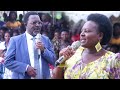 Loydah Kyarikunda S Husband Eng John Twinomujuni Made A Speech That Surprised Their Supporters Loydah Kyarikunda S Husband Eng John Twinomujuni Made A Speech That Surprised Their Supporters