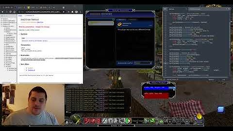 Plugin Along with B4 Episode 1: Introduction to creating LOTRO Plugins!