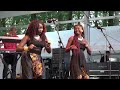 Oumou Sangaré - Mali Nialé - Afrika Festival Hertme 2017