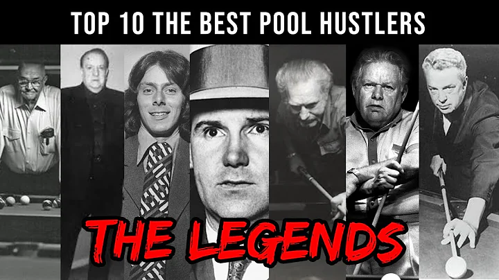 TOP 10 The Best Pool Hustlers Of All Time
