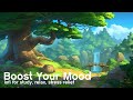 Lofi, Relaxing Ghibli 🍀 Music to boost your mood ~ Playlist lofi for study, relax, stress relief