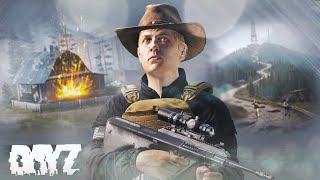 DAYZ AFTERMATH - Штурм дома и зачистка миссии