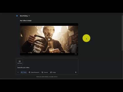Create Hyper-Realistic 8-Second AI Videos with Google Gemini’s Veo 3 - video from VisualSP