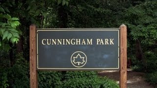 Cunningham Park ny Bike Trail Review In Hd