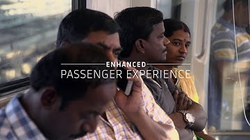 Alstom Metropolis : Continuously improved to serve the cities