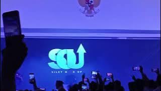 SILET OPEN UP - MATUMAJA (Makin Tua Makin Jadi) | fancam