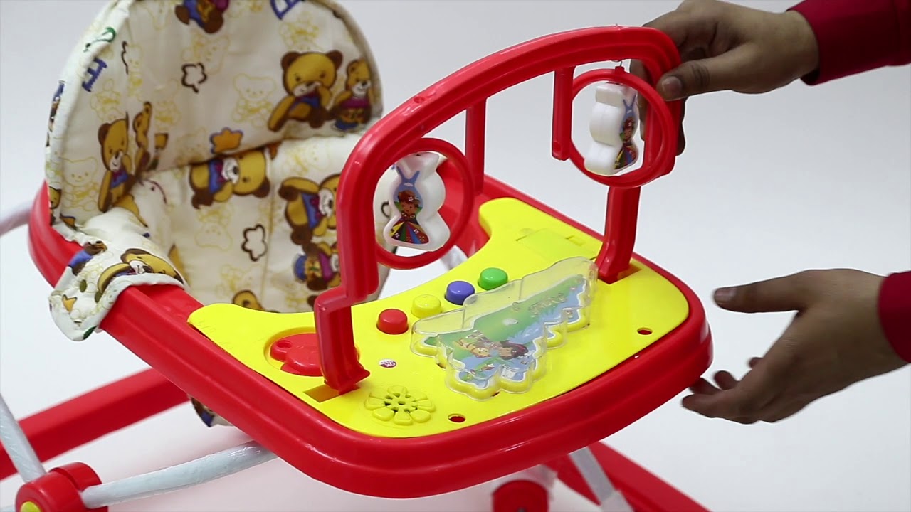 dash super baby walker