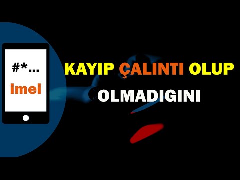 Video: Sahte Bir Nokia ürünü Nasıl Anlaşılır?