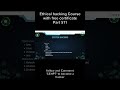 Ethical Hacking &amp; Cyber Security Course in Tamil @karthi_the_hacker | Part 511
