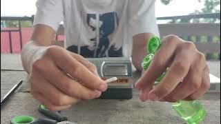 CARA MERAWAT KASET PITA DAN WALKMAN ANDA DENGAN BAIK