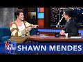 "I Suck At It" - Shawn Mendes On Trying To Stay Off Social Media