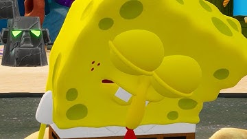 Spongebob Squarepants: Battle for Bikini Bottom Rehydrated Part 20 - Spongebob