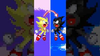 Sonic 3 A.i.r., But Dark Sonic Joins The Fun Sonic 3 A.i.r. Mods Shorts