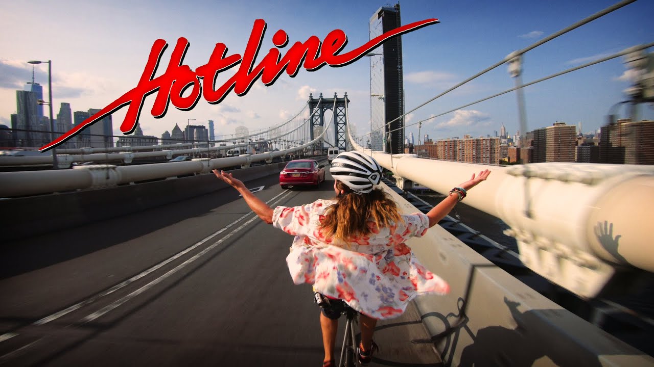 ? Hotline Cooper Ray | fixedgear - YouTube