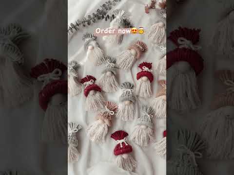 مجموعة زينة الكريسماس اطلبوا هلأ من الموقع الالكتروني وخلوا شجرتكن كيوووت مكرميه كريسماس