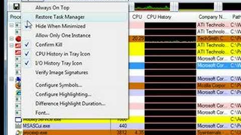 Identify And Fix Processes That Cause CPU Spikes