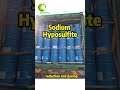 Sodium Hydrosulfite, no pallet, FOB Ningbo USD 895/MT !! #chemical #business #chemicaltrade