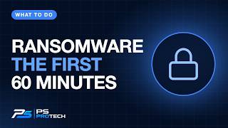 Ransomware Attack: What to Do in the First Hour