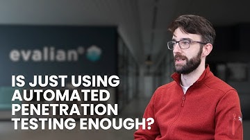 Automated penetration testing