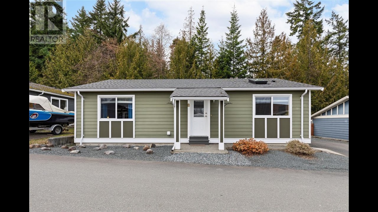 8 1749 Whibley Rd Errington Real Estate YouTube